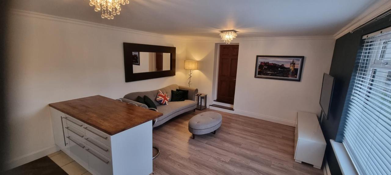 Laighdykes Guest Cottage Saltcoats Eksteriør billede